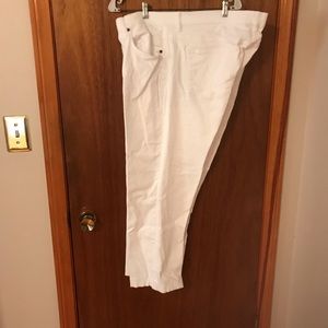 Ralph Lauren Jeans - Ralph Lauren 20w white jeans Ralph Lauren Jeans - Ralph Lauren 20w white jeans